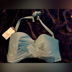 Knix Scupt Bandeau Bikini Top